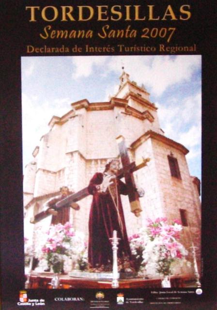Semana Santa en Tordesillas 2007 Tordesillas